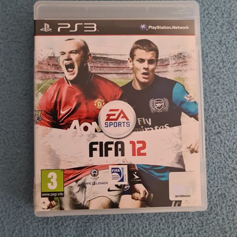 Fifa 12 PS3