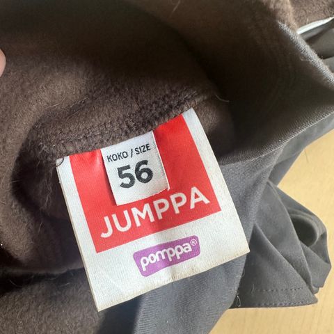 Jumppa Pomppa str 56.