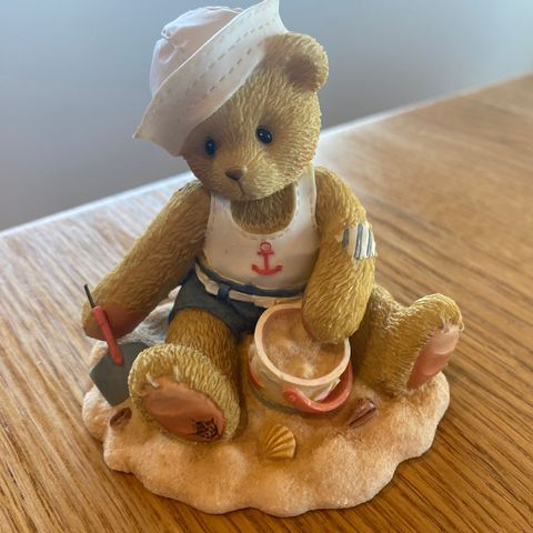 Cherished Teddies GREGG, 1996 Priscilla Hillman