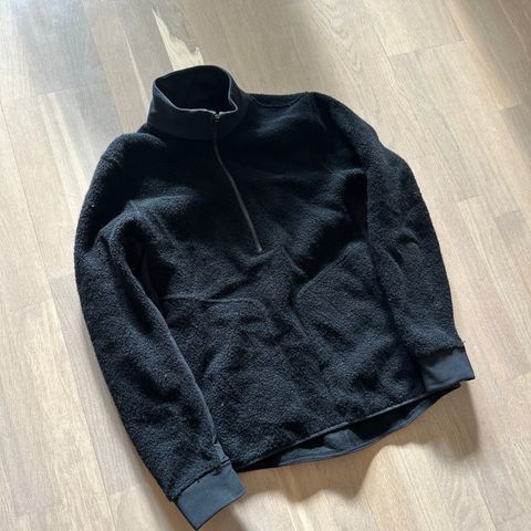 Lululemon 1/4 Fleece m/ull