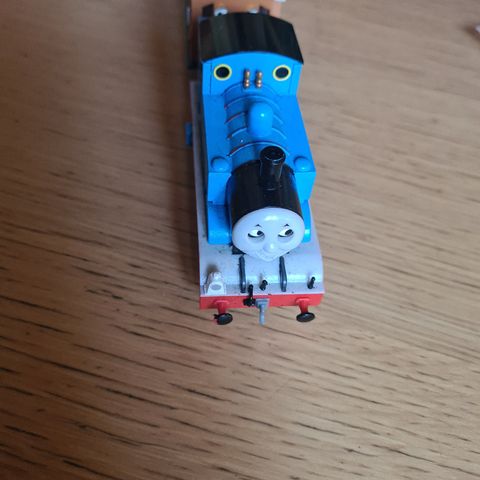 Thomas lokomotiv