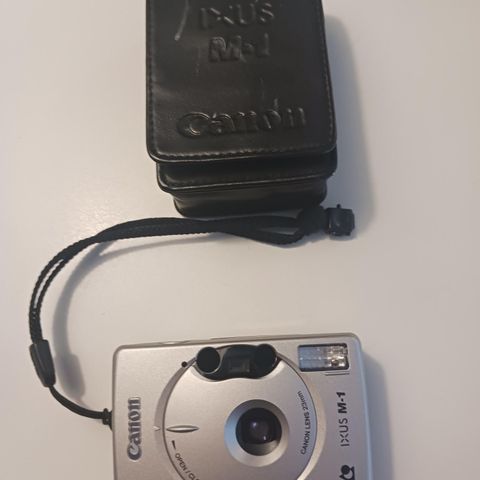 Canon ixus M-1 kamera