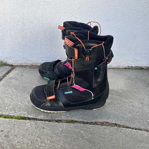 Deeluxe snowboard boot 45