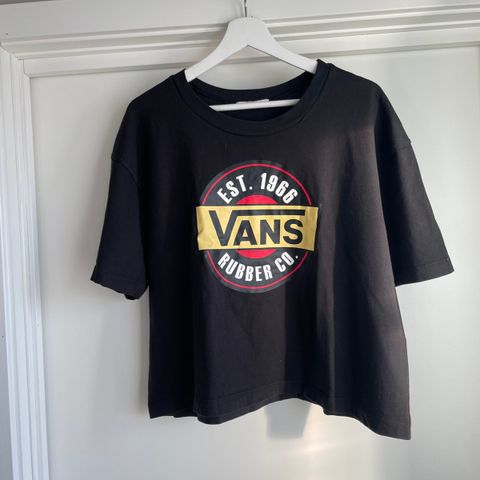 Vans t-skjorte