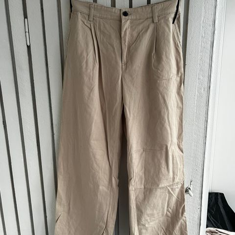 Cargo bukser fra H&M