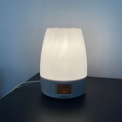 Prologue wake up light