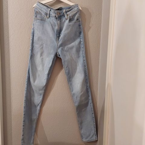 Jeans LEE model IVY - strls W 28 L31