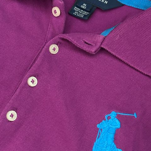 Ralph Lauren kort ermet skjorte