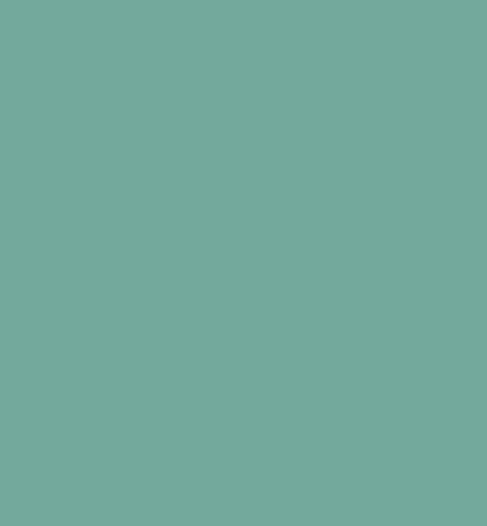 Maling i fargen Fossefall (grønnblå)