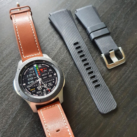 Samsung Galaxy Watch Gear S3 46mm e-sim