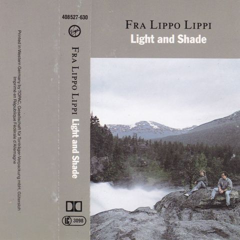 Fra Lippo Lippi - Light and shade