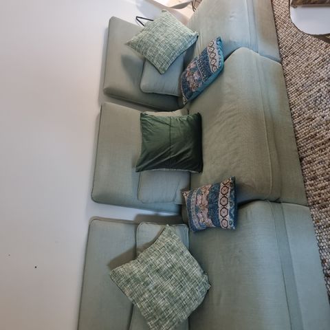 Gruppe Sofa fra IKEA