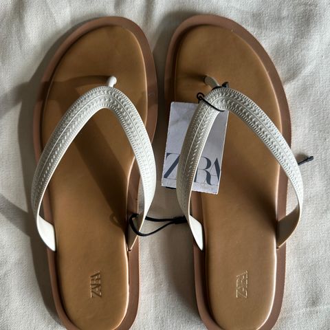 Nye sandaler fra Zara