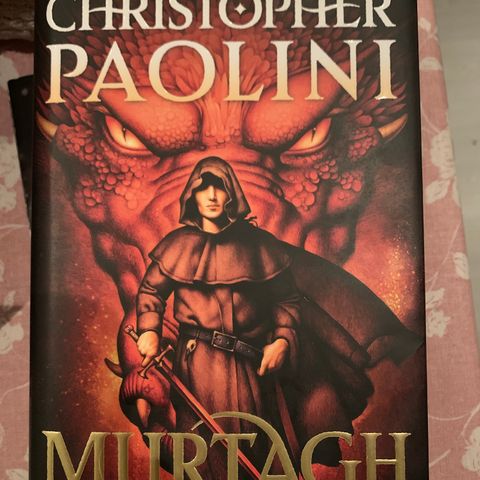 Murtagh - by Christopher Paoloni