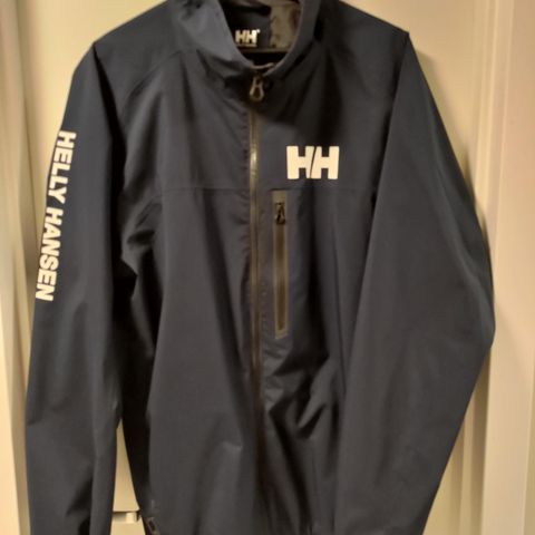 Nesten ubrukt Helly Hansen HP Racing Jacket Navy, Strl XL