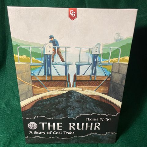 The Ruhr - A story of Coal Trade