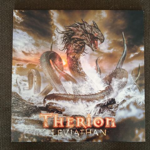 Therion Leviathan