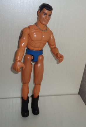 Action Man dukke fra 1993