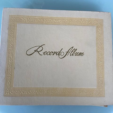 Platemapper - Platealbum - US vinyl singler - 50 tallet - 60 tallet country m.m