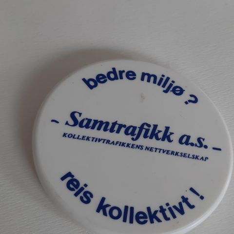 Samtrafikk a.s. - Reis kollektivt - Reklame effekt