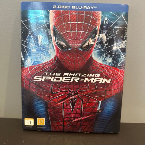 The Amazing Spider-Man - 2 disc