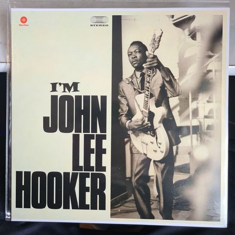 John lee hooker  -Frakt 99,- Norgespakke! tar max 3 dager! + 2500 Lper!