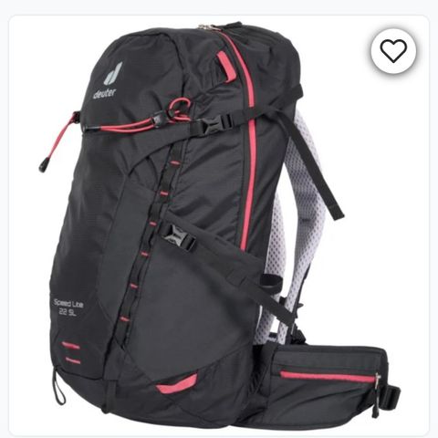 Deuter speed lite 22sl