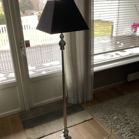 stå lampe