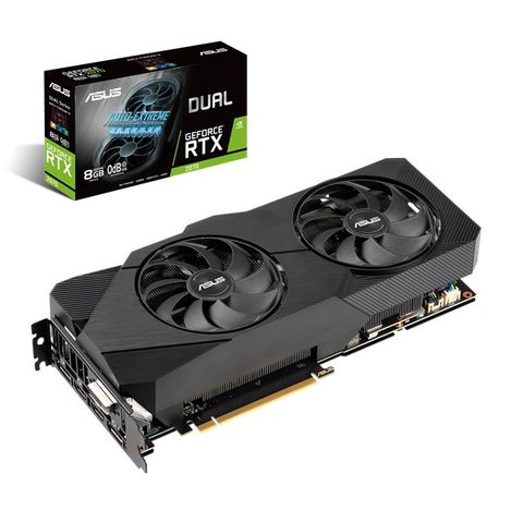 Asus DUAL-RTX2070 Super 8G EVO