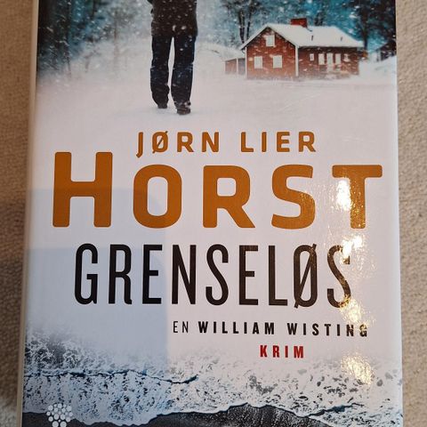 Jørn Lier Horst - Grenseløs