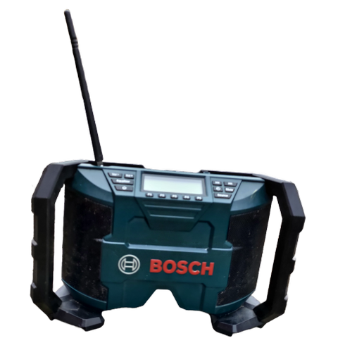 BOSCH Radio / Arbeidsradio /  Byggradio GML 10,8 V-LI