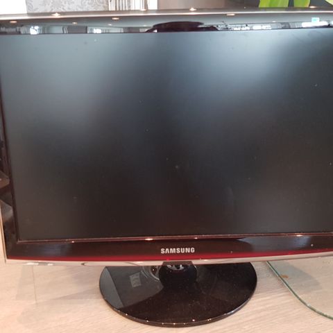 Samsung 22"  pc skjerm