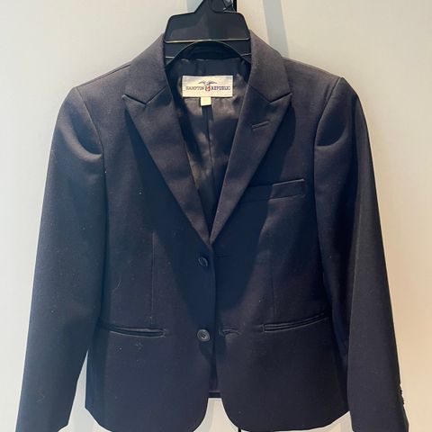 Blazer / dressjakke 7 år