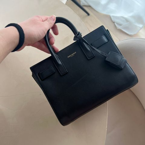 Saint Laurent Sac de Jour Nano