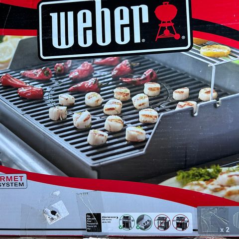 Weber grillrist - Genesis 300 series