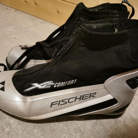 (Res.) Fischer XC Comfort str 45 - skisko langrenn