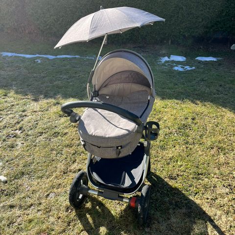 Stokke trailz sett selges