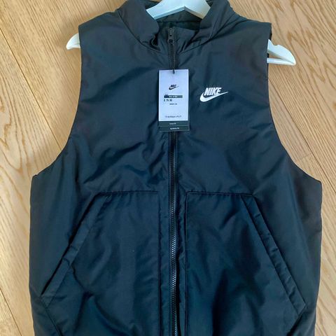 Nike therma fit vest - S