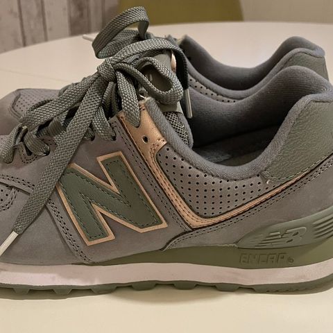 New balance joggesko