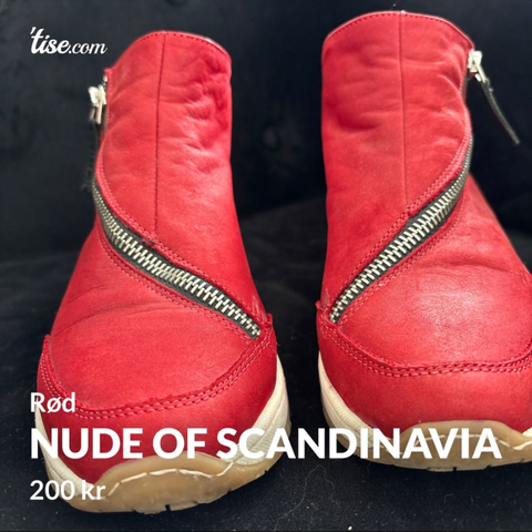 Nude of Scandinavia