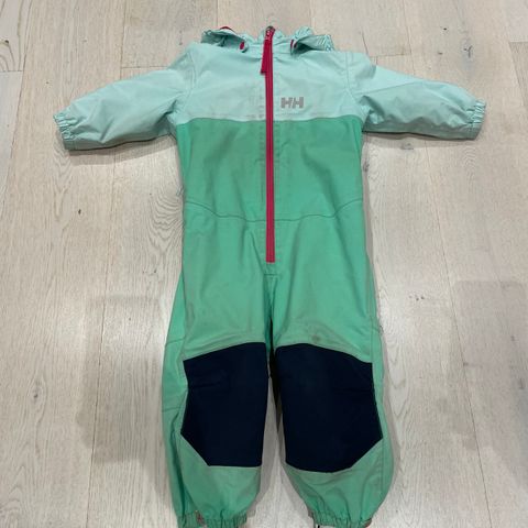 Helly Hansen skalldress str 86/1 år