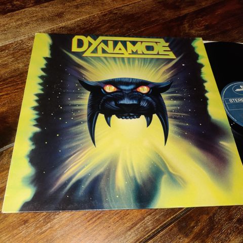 Dynamoe - St.1982(Dansk Rock)