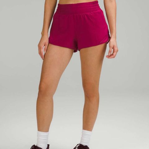 Lululemon shorts ny med lapp