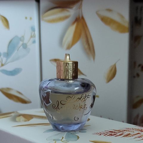 Lolita Lempicka mini parfyme.