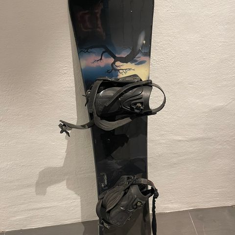 Snowboard 148 cm