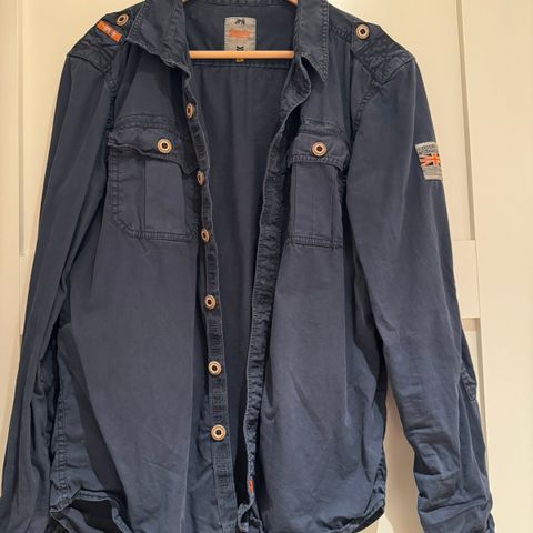 SuperDry Deputy shirt