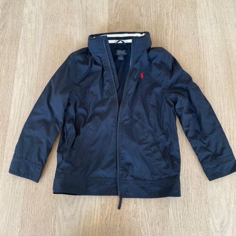 Polo Ralph Lauren jakke str 6 år