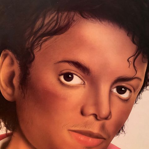 Michael Jackson bilde / kunst