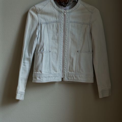 Japansk denim jakke
