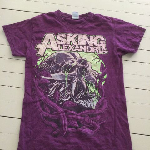 T-skjorte - Asking Alexandria